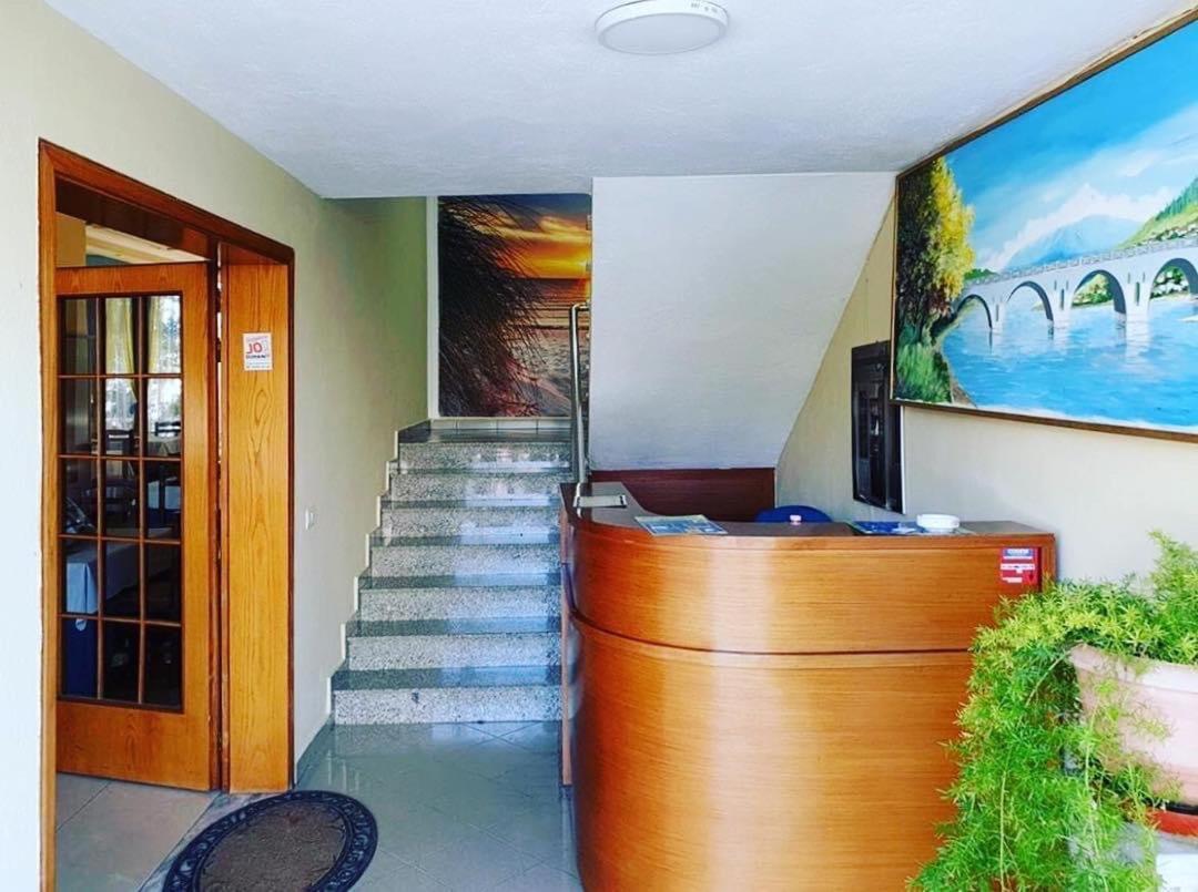 Hotel Palma Durrës Extérieur photo