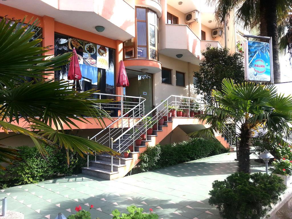 Hotel Palma Durrës Extérieur photo