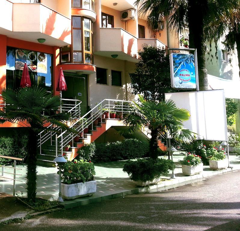 Hotel Palma Durrës Extérieur photo