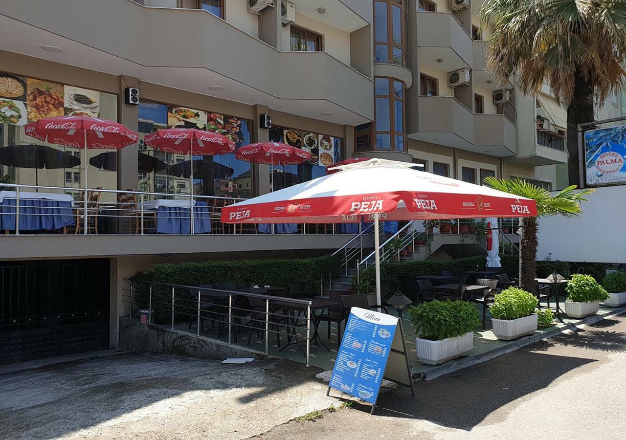 Hotel Palma Durrës Extérieur photo