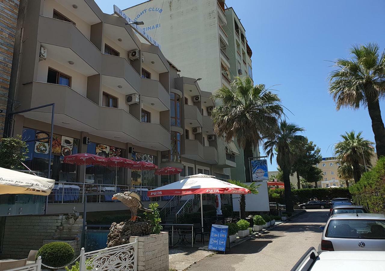 Hotel Palma Durrës Extérieur photo