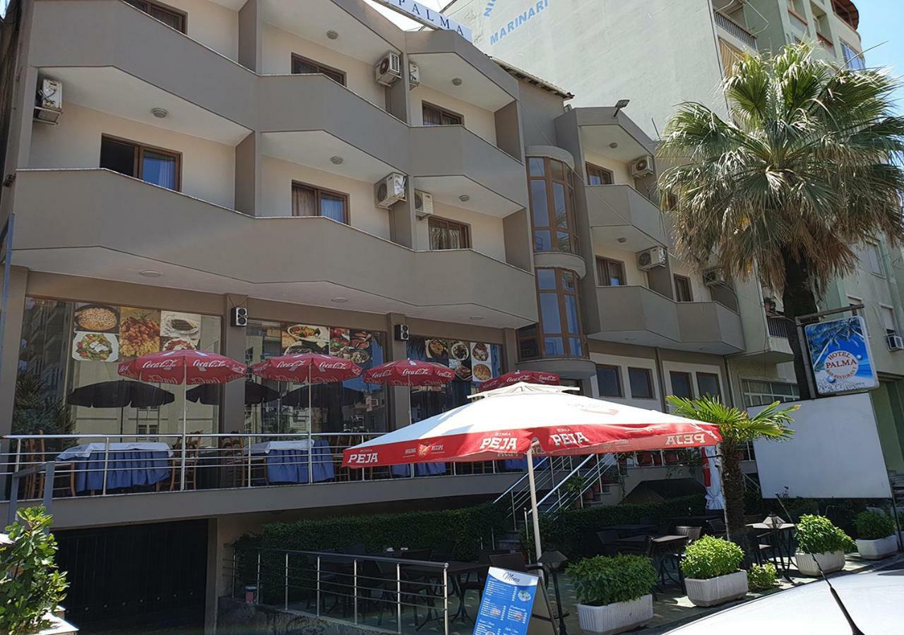 Hotel Palma Durrës Extérieur photo